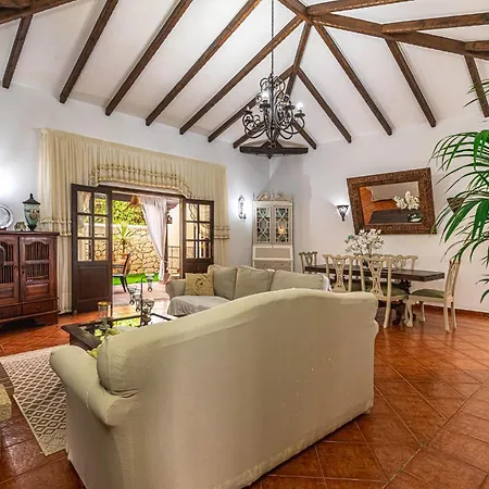 Villa Aurora With Heated Pool La Cisnera Exterior foto