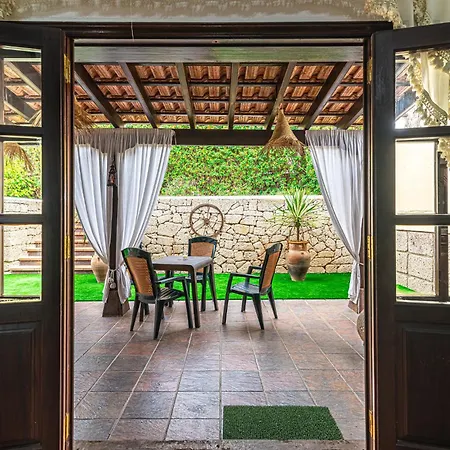 Villa Aurora With Heated Pool La Cisnera Exterior foto