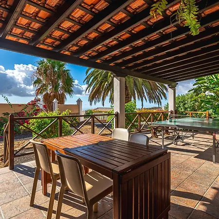 Villa Aurora With Heated Pool La Cisnera Exterior foto