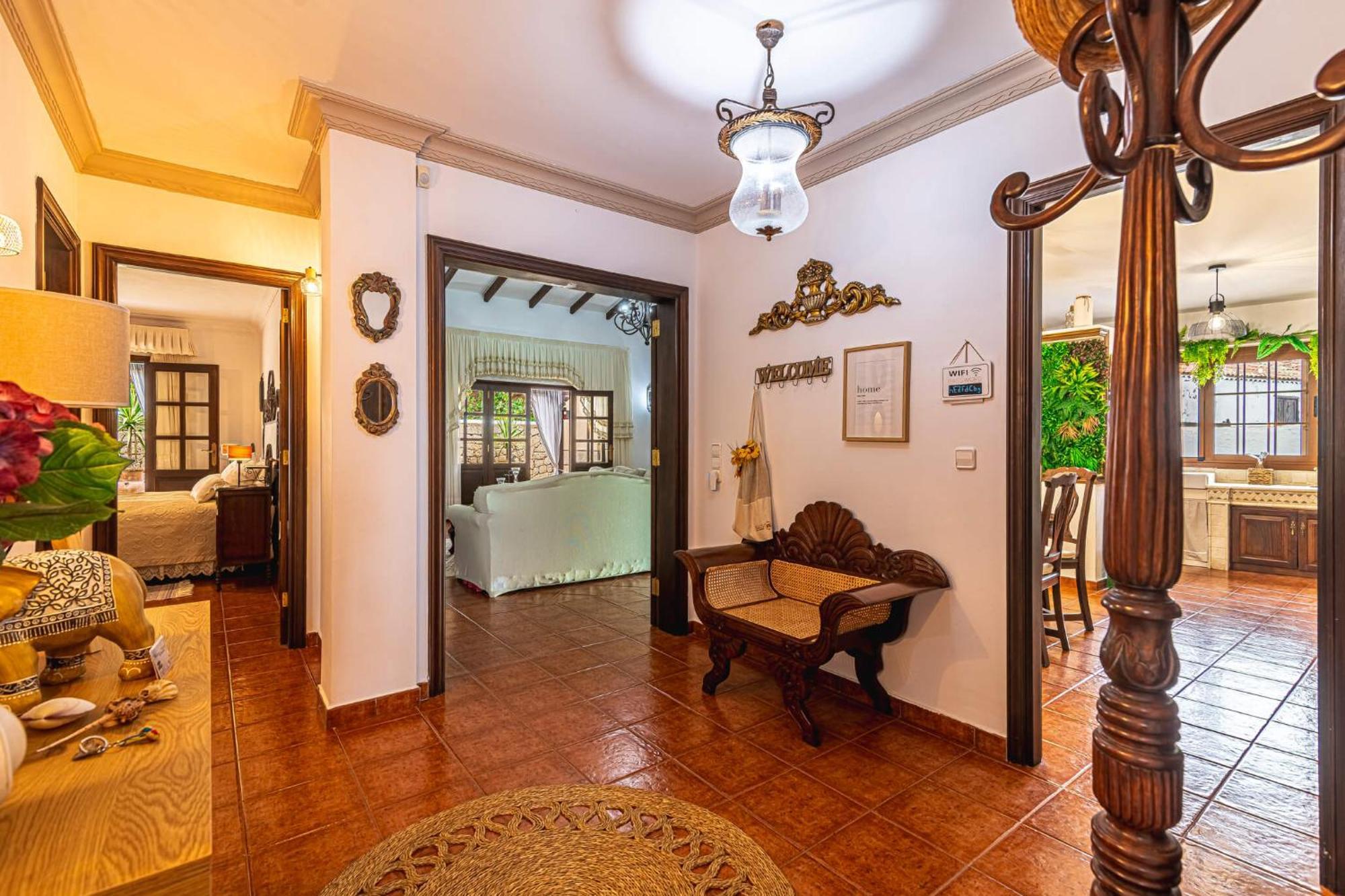 Villa Aurora With Heated Pool La Cisnera